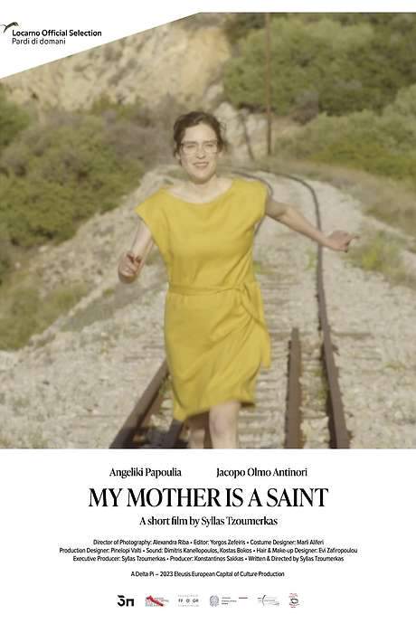 My Mother Is a Saint